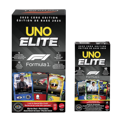 Games Uno Starter Pack
