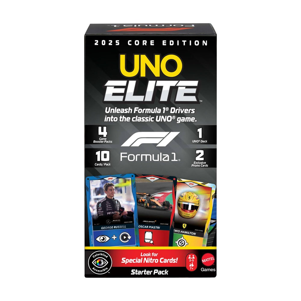 Games Uno Starter Pack