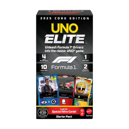 Games Uno Starter Pack