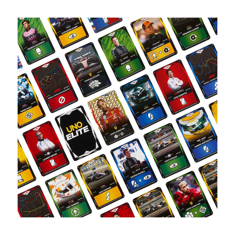 Games Uno Starter Pack
