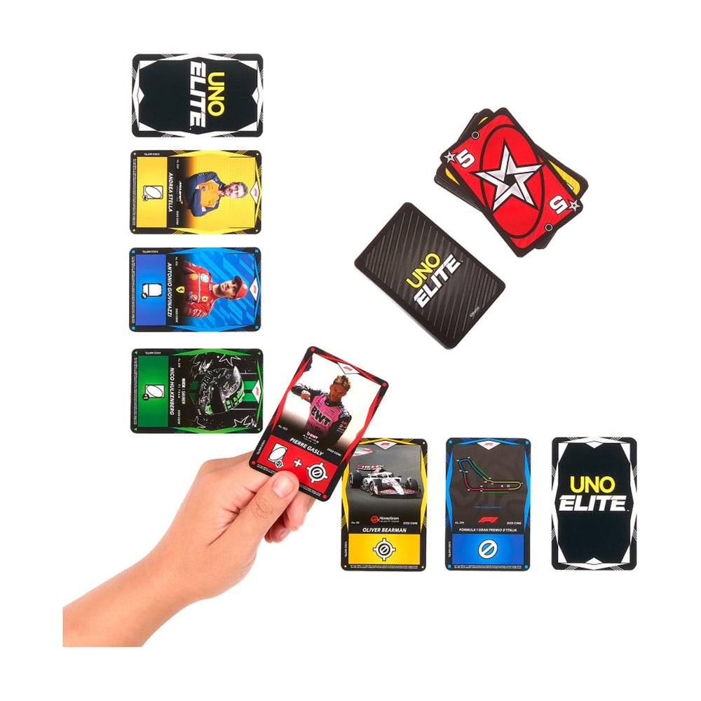 Games Uno Starter Pack