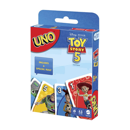Games Uno Project Target