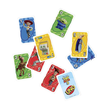 Games Uno Project Target