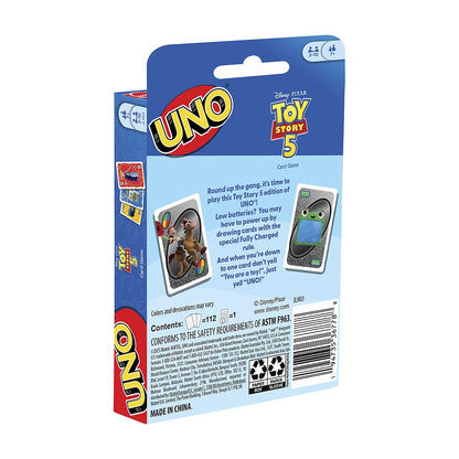 Games Uno Project Target
