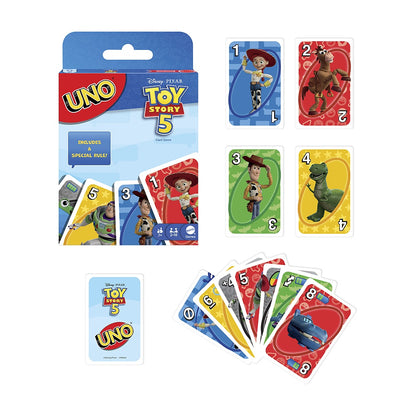 Games Uno Project Target