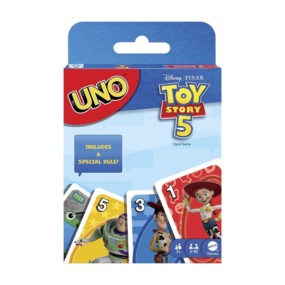 Games Uno Project Target