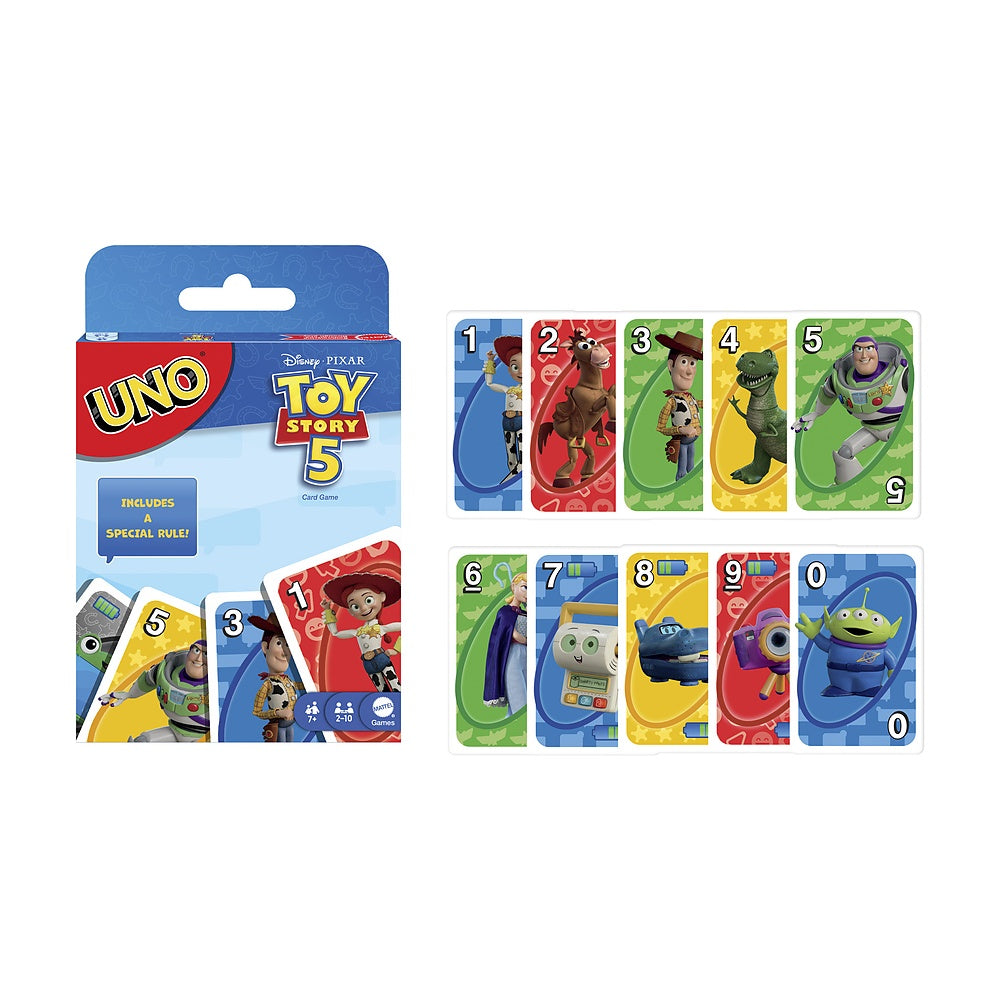 Games Uno Project Target