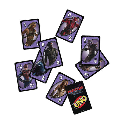 Games Uno First Ones Rap