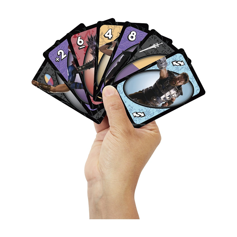 Games Uno First Ones Rap