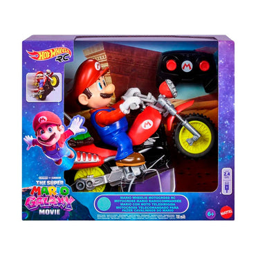Hot Wheels Super Mario Movie