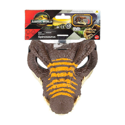 Jurassic World Máscara Spinosaurus