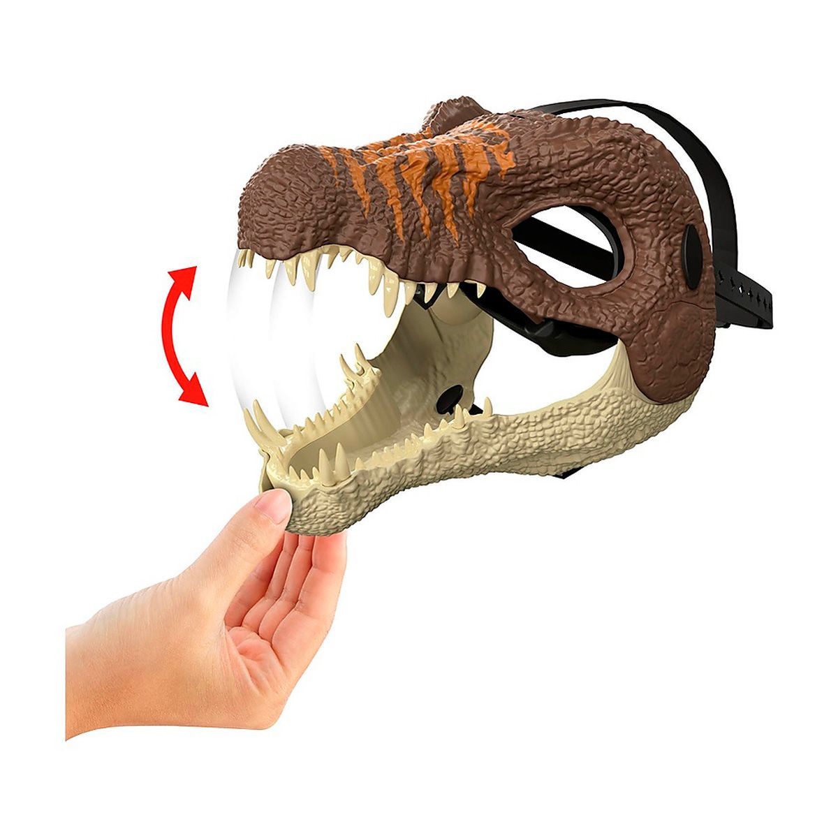 Jurassic World Máscara Spinosaurus
