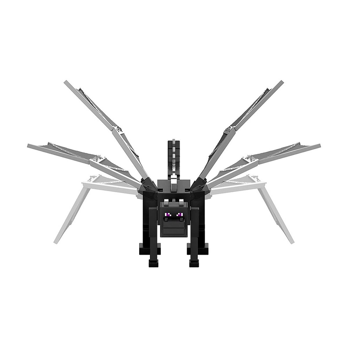 Minecraft Enderdragon De 8 Cm