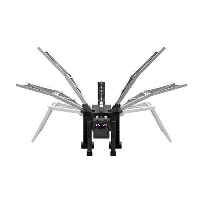Minecraft Enderdragon De 8 Cm
