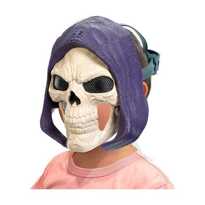 Masters Of The Universe He-man Mascara De Skeletor Con Sonidos Y Luces