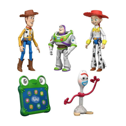 Pixar Figura Con Voz Interactiva Y Sonidos