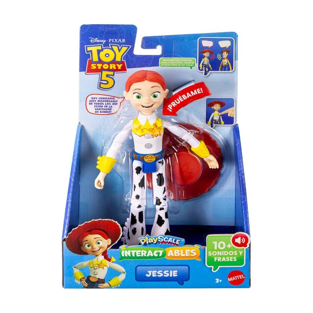 Pixar Figura Con Voz Interactiva Y Sonidos