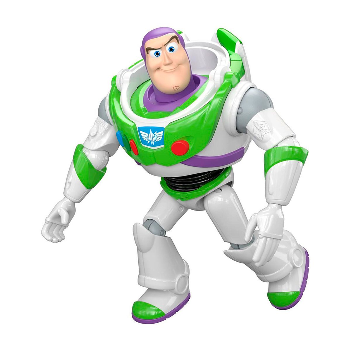 Pixar Toy Story Buzz Vintage De 30cm
