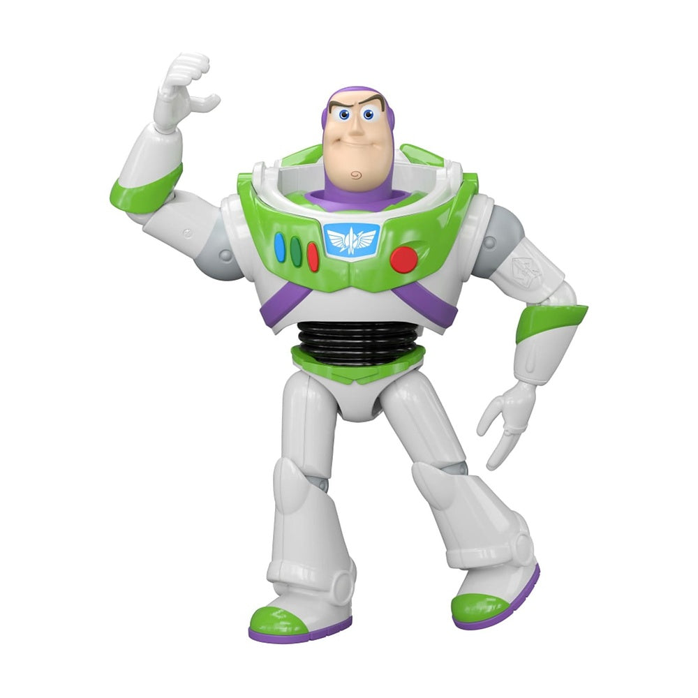 Pixar Toy Story Buzz Vintage De 30cm