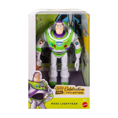 Pixar Toy Story Buzz Vintage De 30cm