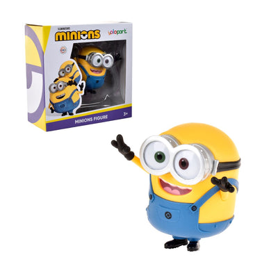 Figura De 9 A 13 Cm Minions - Bob
