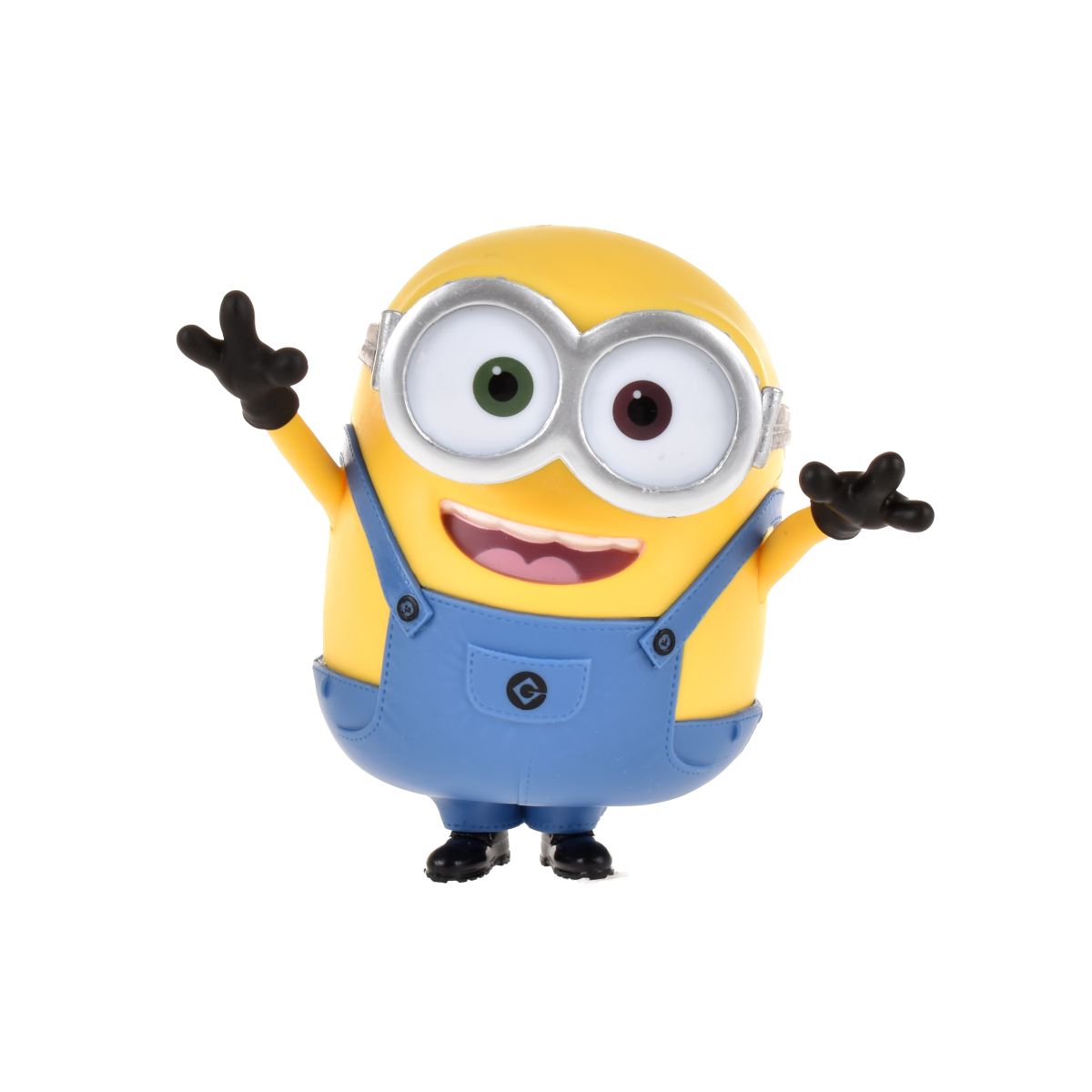 Figura De 9 A 13 Cm Minions - Bob