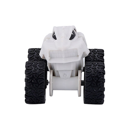 Camioneta Mounstruo Stretch Xtendezz De Sbabam - Blanco