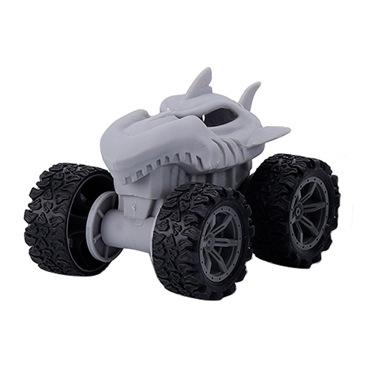 Camioneta Mounstruo Stretch Xtendezz De Sbabam - Gris