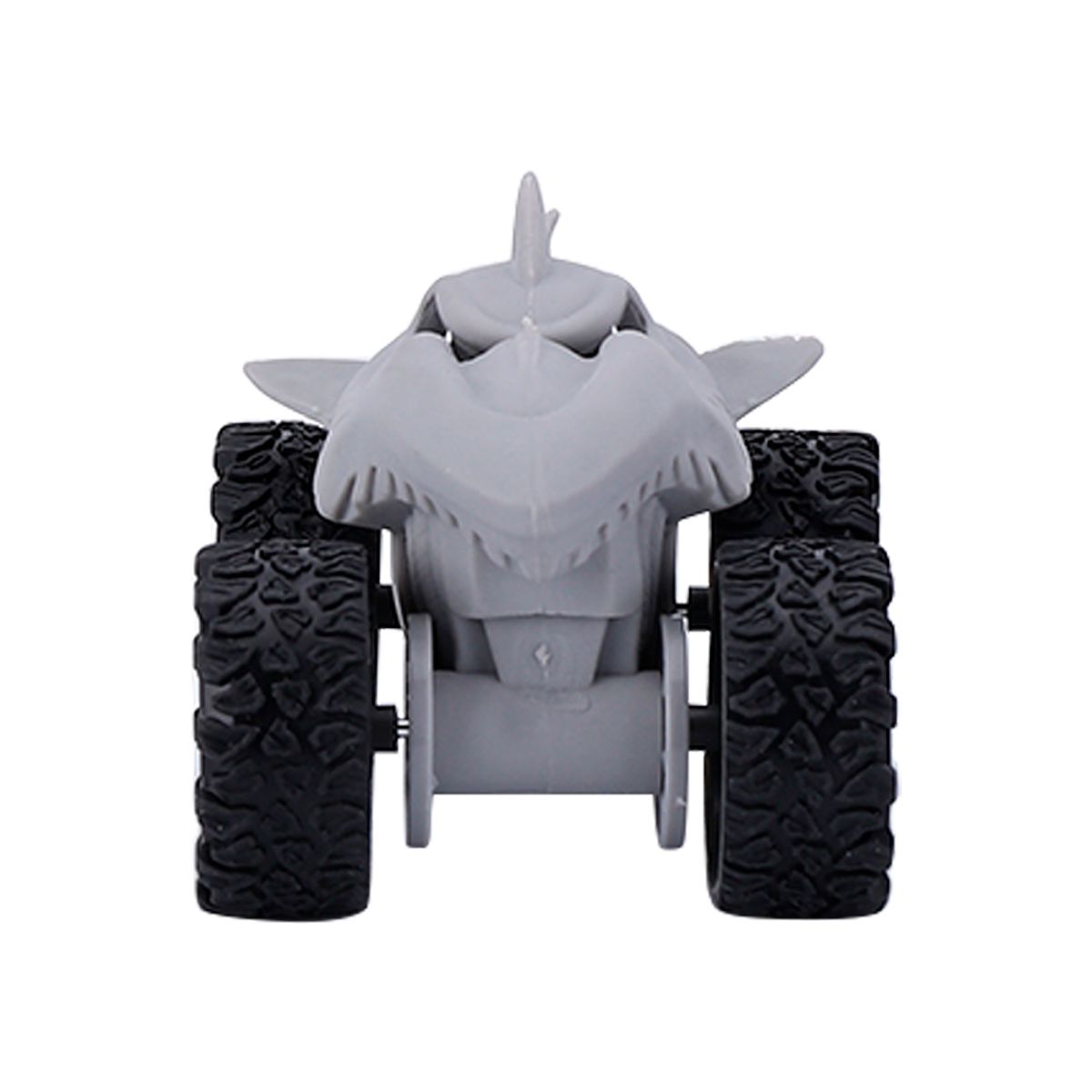 Camioneta Mounstruo Stretch Xtendezz De Sbabam - Gris