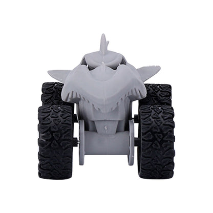 Camioneta Mounstruo Stretch Xtendezz De Sbabam - Gris