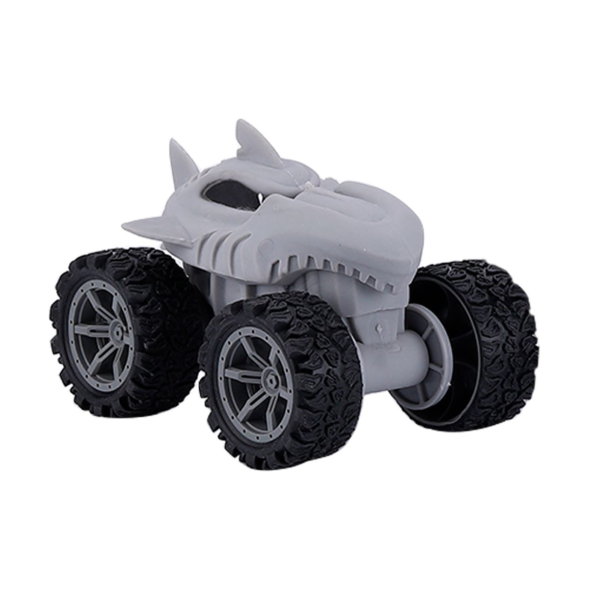 Camioneta Mounstruo Stretch Xtendezz De Sbabam - Gris