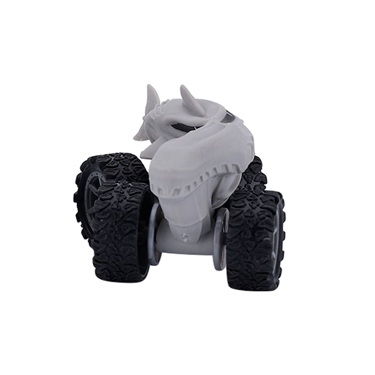 Camioneta Mounstruo Stretch Xtendezz De Sbabam - Gris