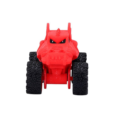 Camioneta Mounstruo Stretch Xtendezz De Sbabam - Rojo