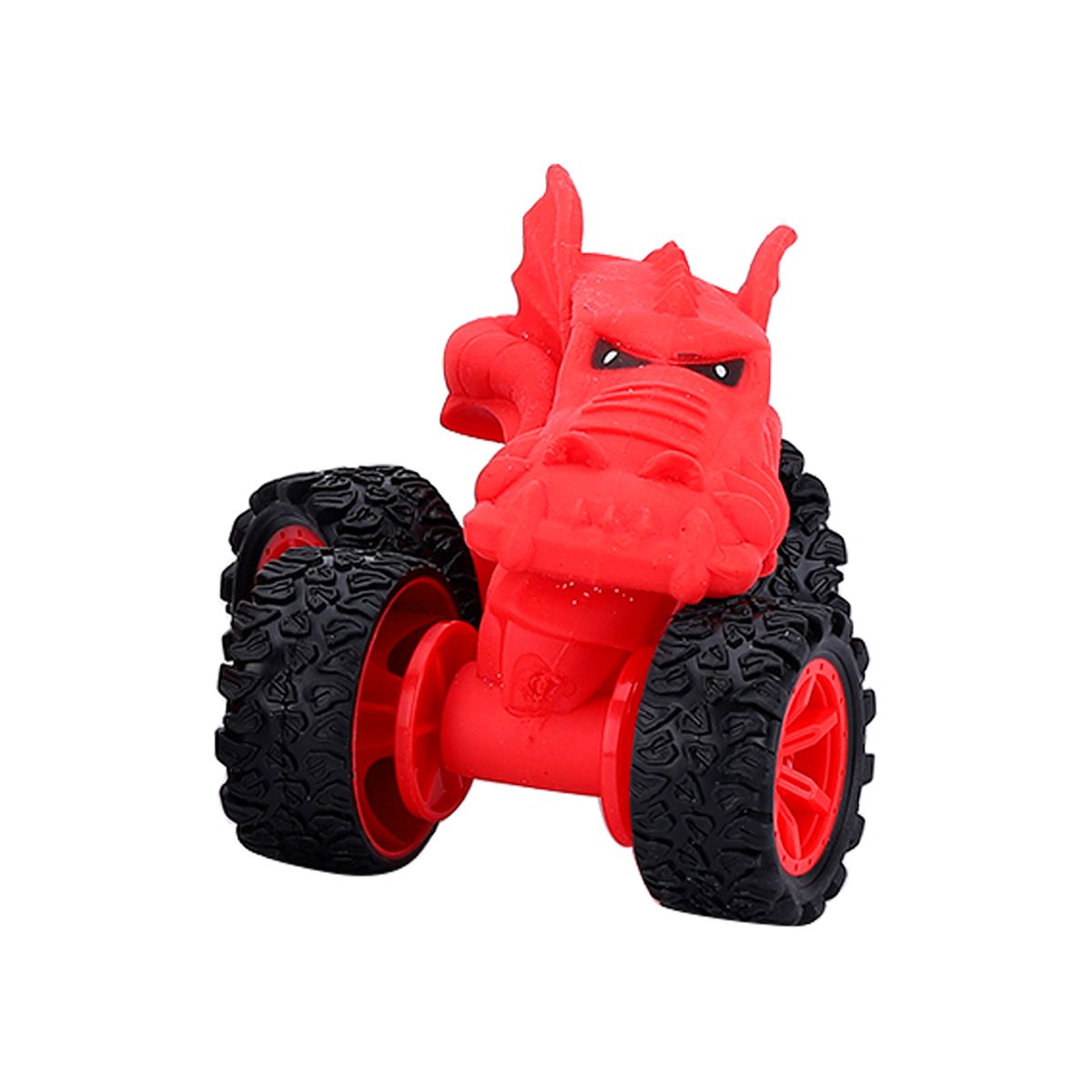 Camioneta Mounstruo Stretch Xtendezz De Sbabam - Rojo