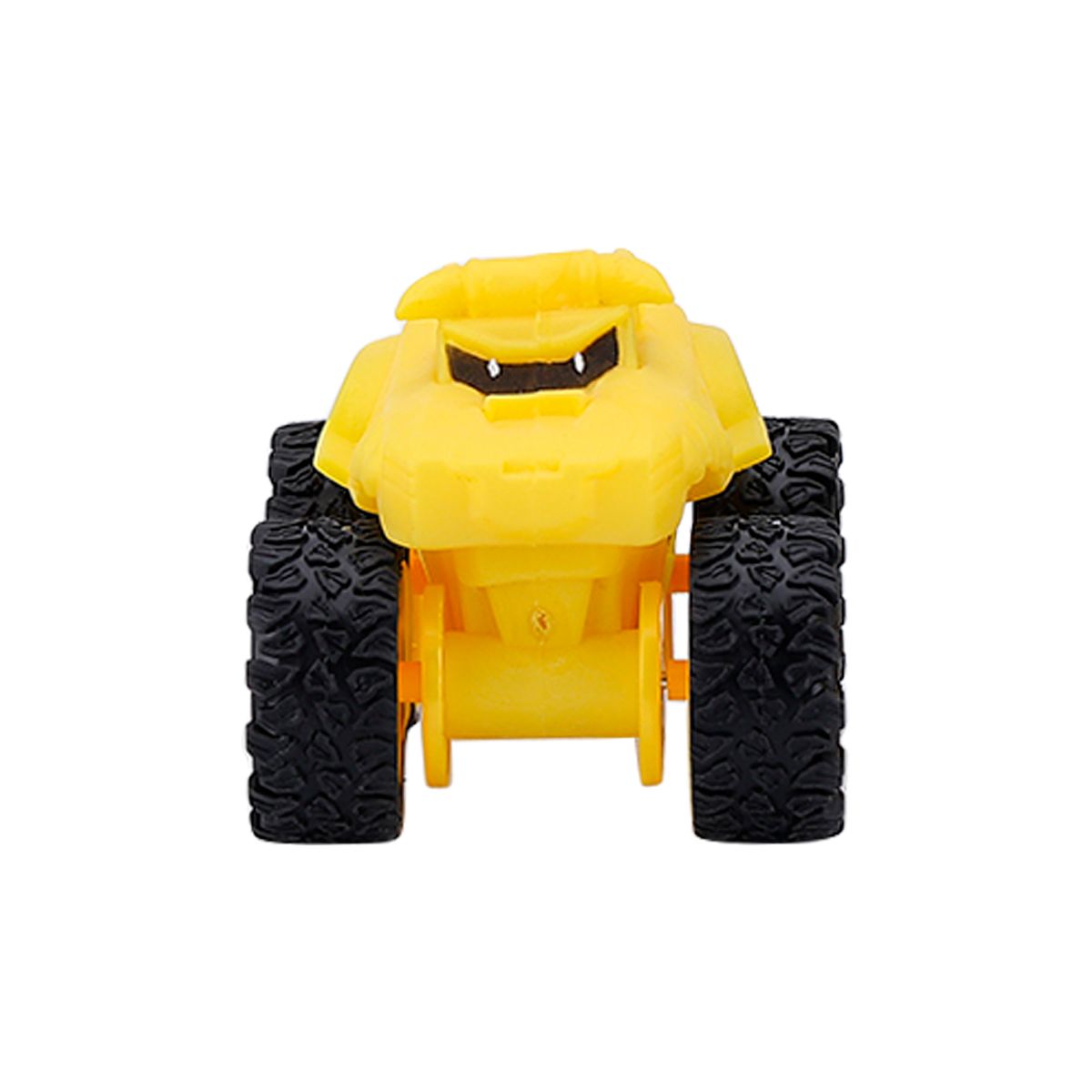 Camioneta Mounstruo Stretch Xtendezz De Sbabam - Amarillo
