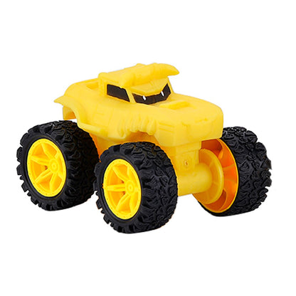 Camioneta Mounstruo Stretch Xtendezz De Sbabam - Amarillo