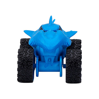 Camioneta Mounstruo Stretch Xtendezz De Sbabam - Azul