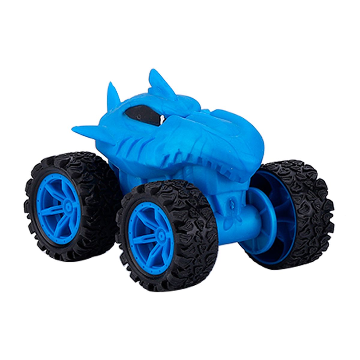 Camioneta Mounstruo Stretch Xtendezz De Sbabam - Azul