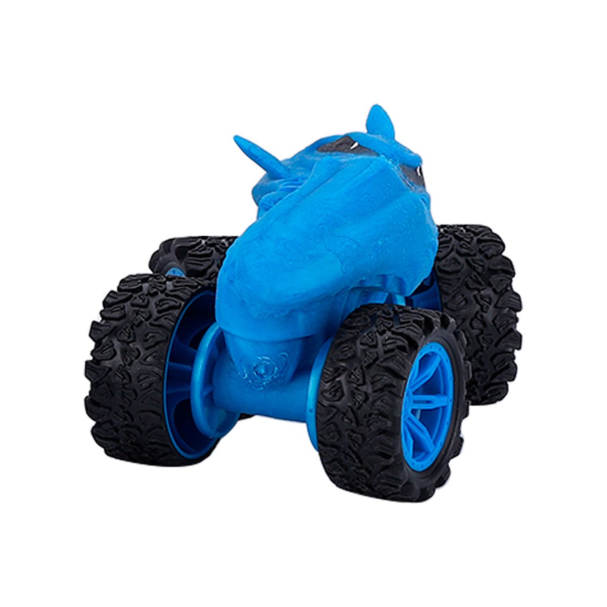 Camioneta Mounstruo Stretch Xtendezz De Sbabam - Azul