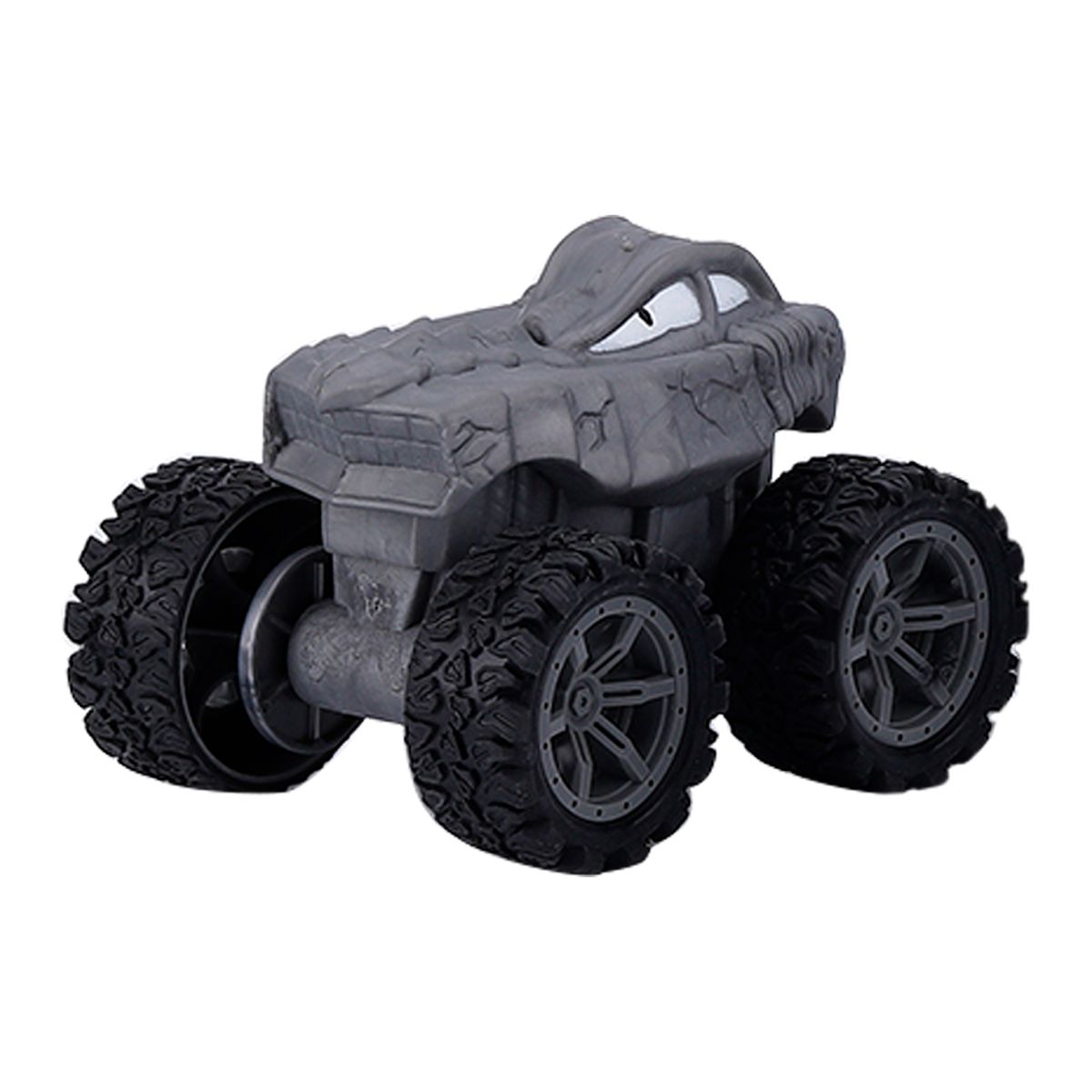 Camioneta Mounstruo Stretch Xtendezz De Sbabam - Negro