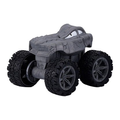 Camioneta Mounstruo Stretch Xtendezz De Sbabam - Negro