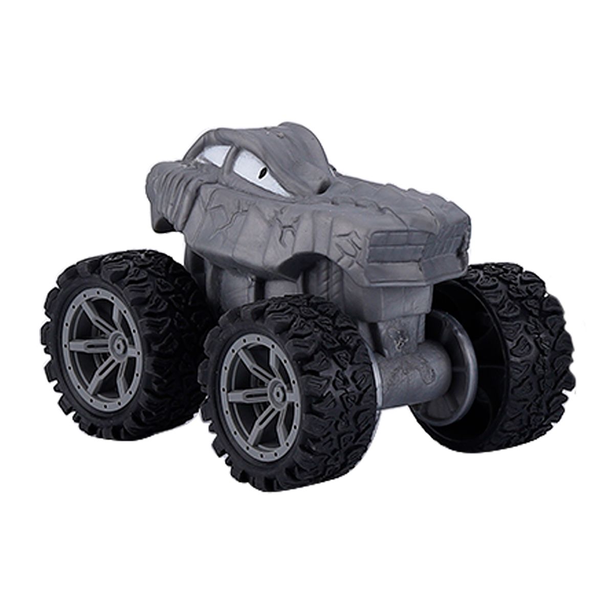Camioneta Mounstruo Stretch Xtendezz De Sbabam - Negro