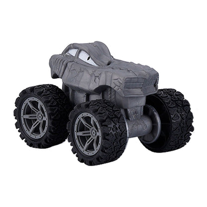 Camioneta Mounstruo Stretch Xtendezz De Sbabam - Negro