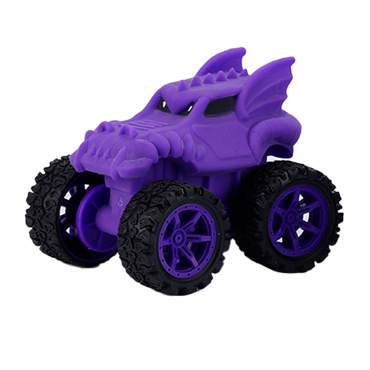 Camioneta Mounstruo Stretch Xtendezz De Sbabam - Violeta