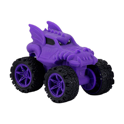 Camioneta Mounstruo Stretch Xtendezz De Sbabam - Violeta