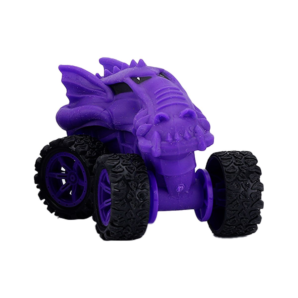 Camioneta Mounstruo Stretch Xtendezz De Sbabam - Violeta