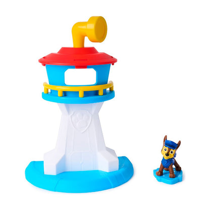Paw Patrol Mini Playset Chase Adventure City Tower