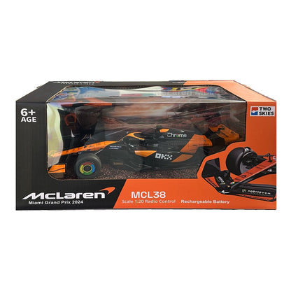 Formula 1 Auto Escala 1:20 C/r Mclaren