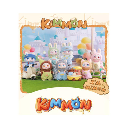 Peluche Sorpresa Kimmon Mimon – Blind box Coleccionable