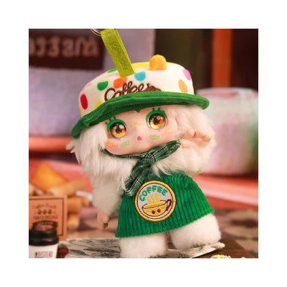 Peluche Sorpresa Kimmon: Serie Let's Cafe – Blind box
